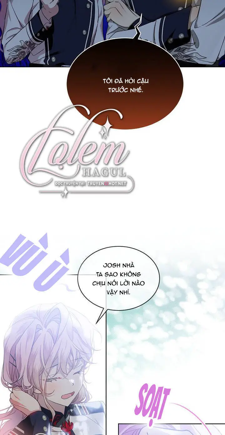 Quý Cô Thế Lực Ngầm Nettruyen ZZZ Chương 60.1 Page 14