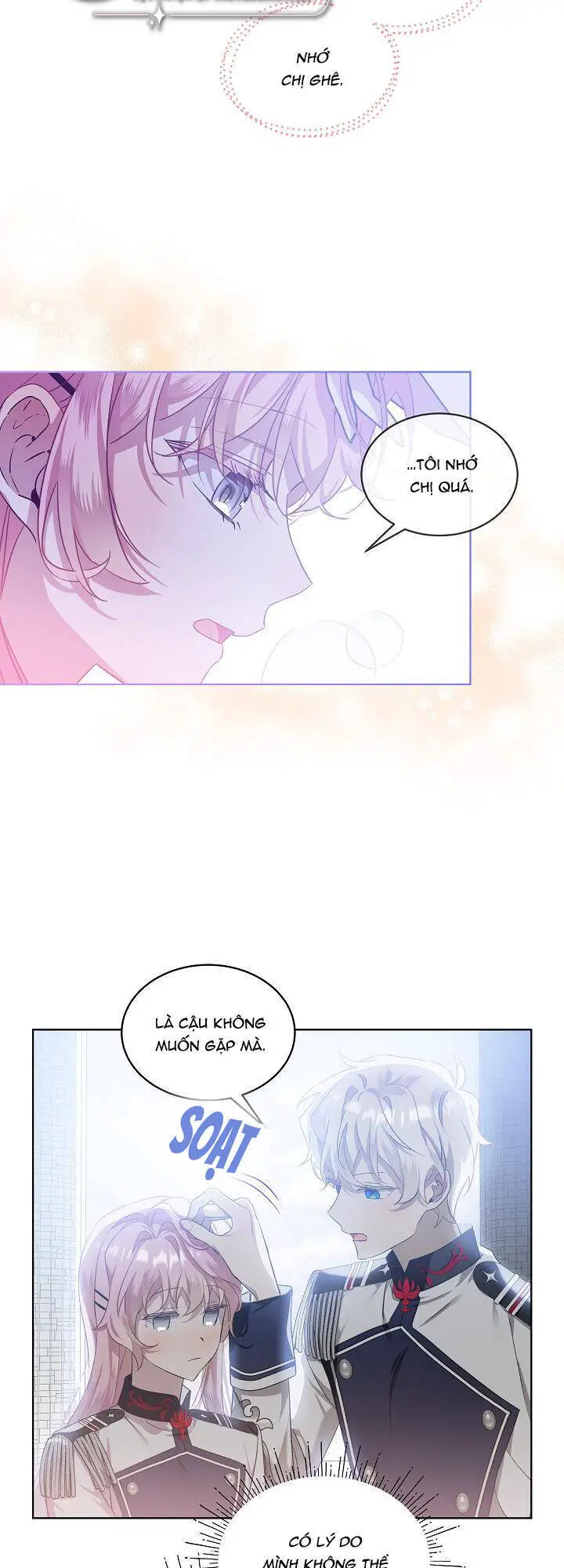 Quý Cô Thế Lực Ngầm Nettruyen ZZZ Chương 60.1 Page 16