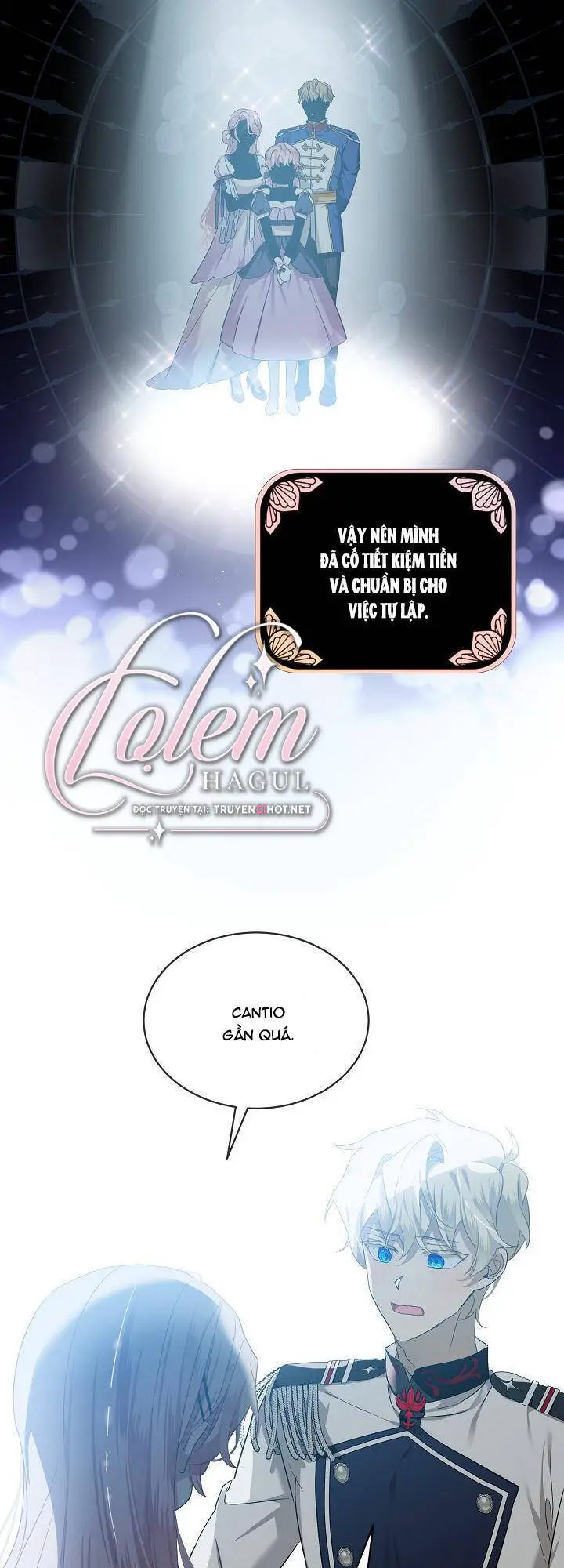 Quý Cô Thế Lực Ngầm Nettruyen ZZZ Chương 60.1 Page 20