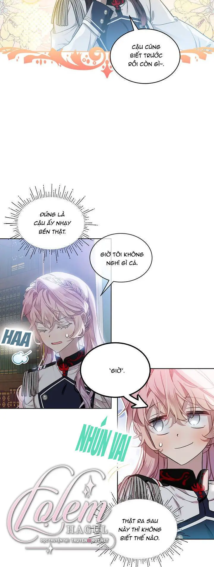 Quý Cô Thế Lực Ngầm Nettruyen ZZZ Chương 60.1 Page 28