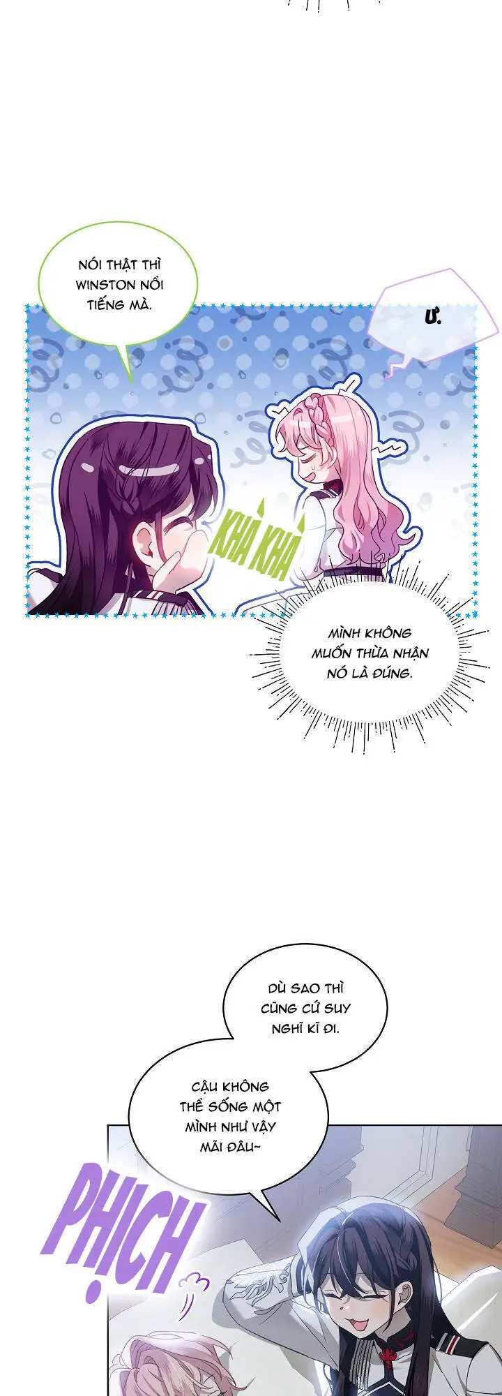 Quý Cô Thế Lực Ngầm Nettruyen ZZZ Chương 60.1 Page 29