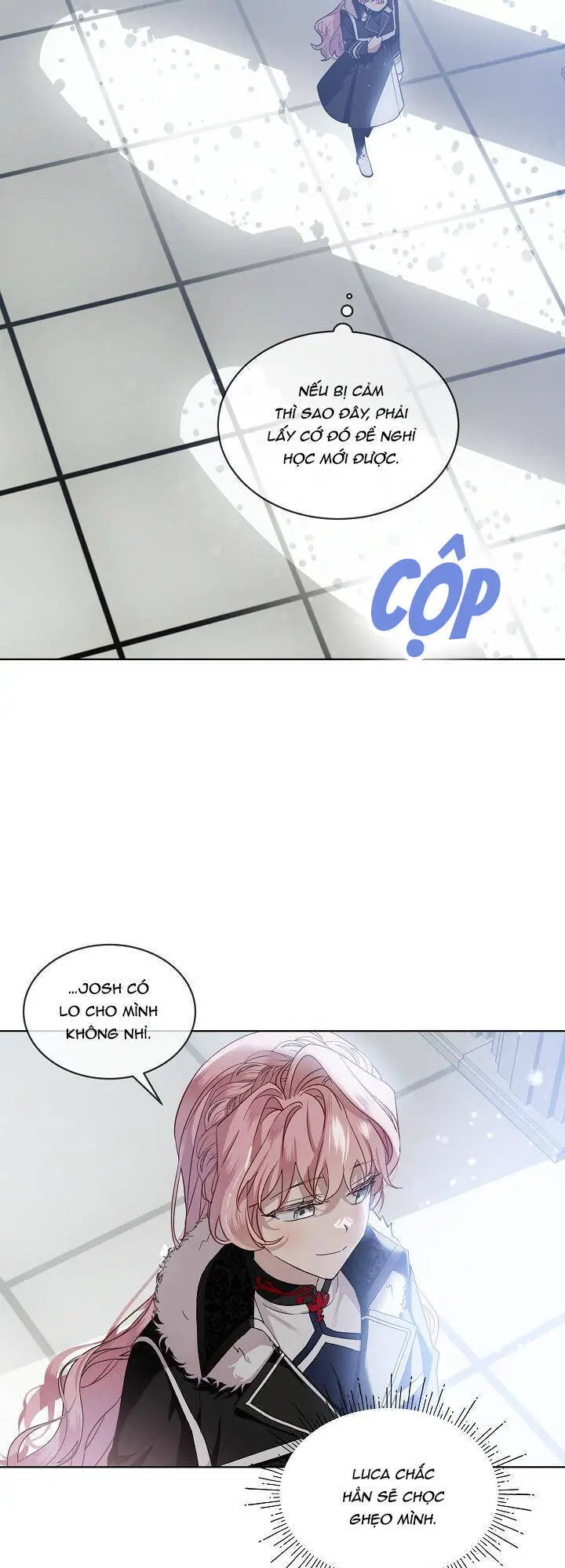 Quý Cô Thế Lực Ngầm Nettruyen ZZZ Chương 60.1 Page 39