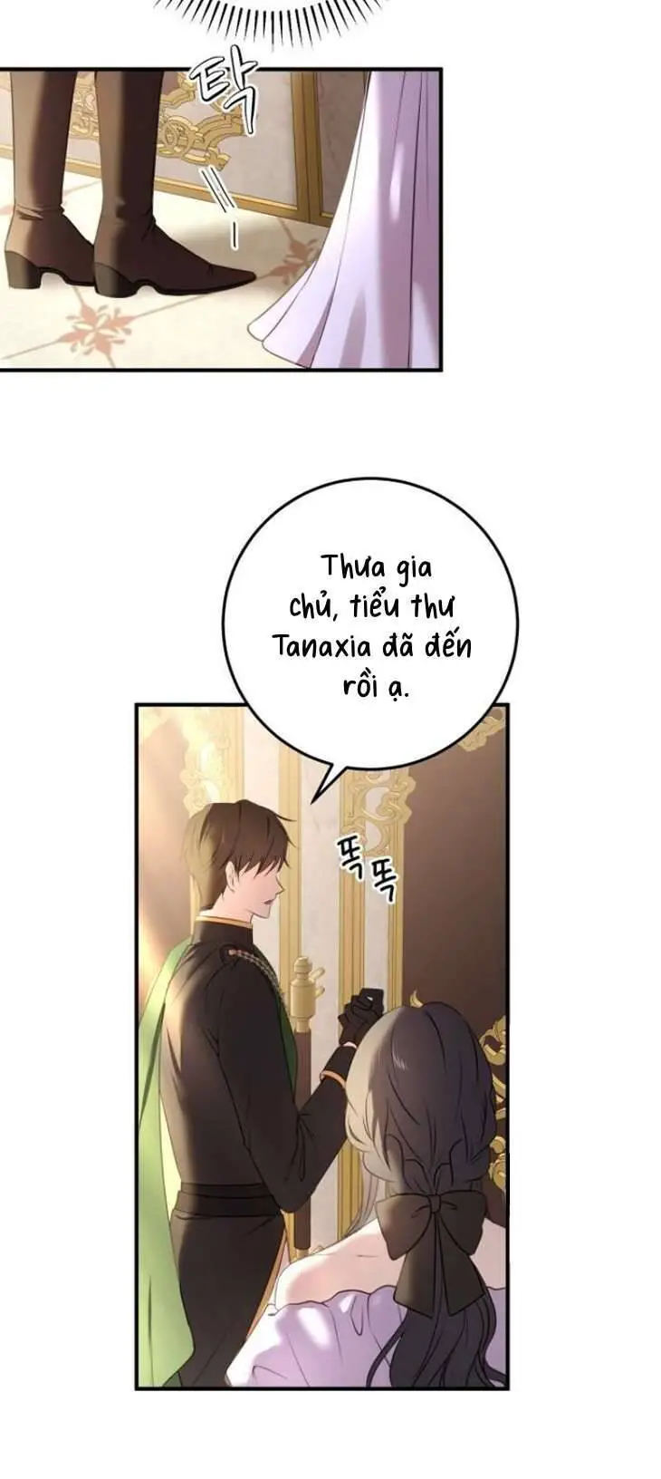 Ác Nữ Chỉ Muốn Sống Yên Bình Nettruyen ZZZ Chương 18 Page 10