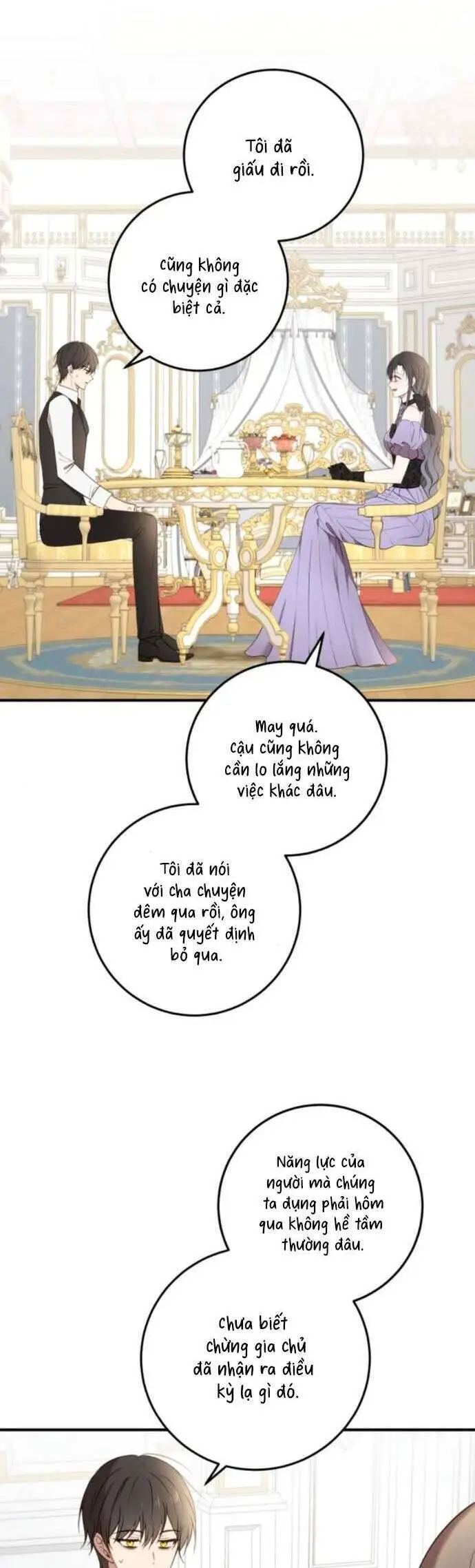 Ác Nữ Chỉ Muốn Sống Yên Bình Nettruyen ZZZ Chương 19 Page 3