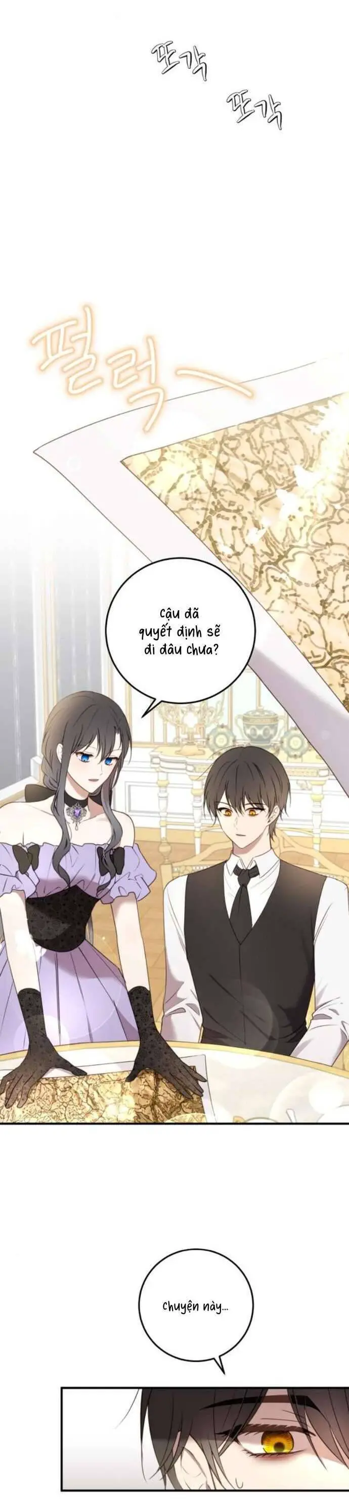 Ác Nữ Chỉ Muốn Sống Yên Bình Nettruyen ZZZ Chương 19 Page 7
