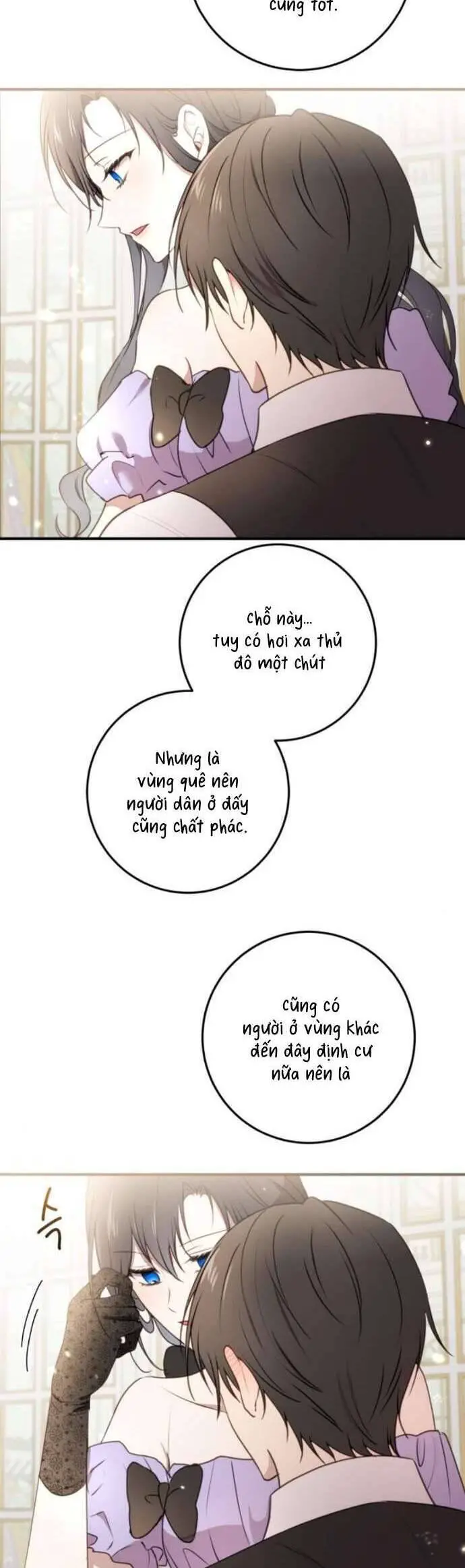 Ác Nữ Chỉ Muốn Sống Yên Bình Nettruyen ZZZ Chương 19 Page 9