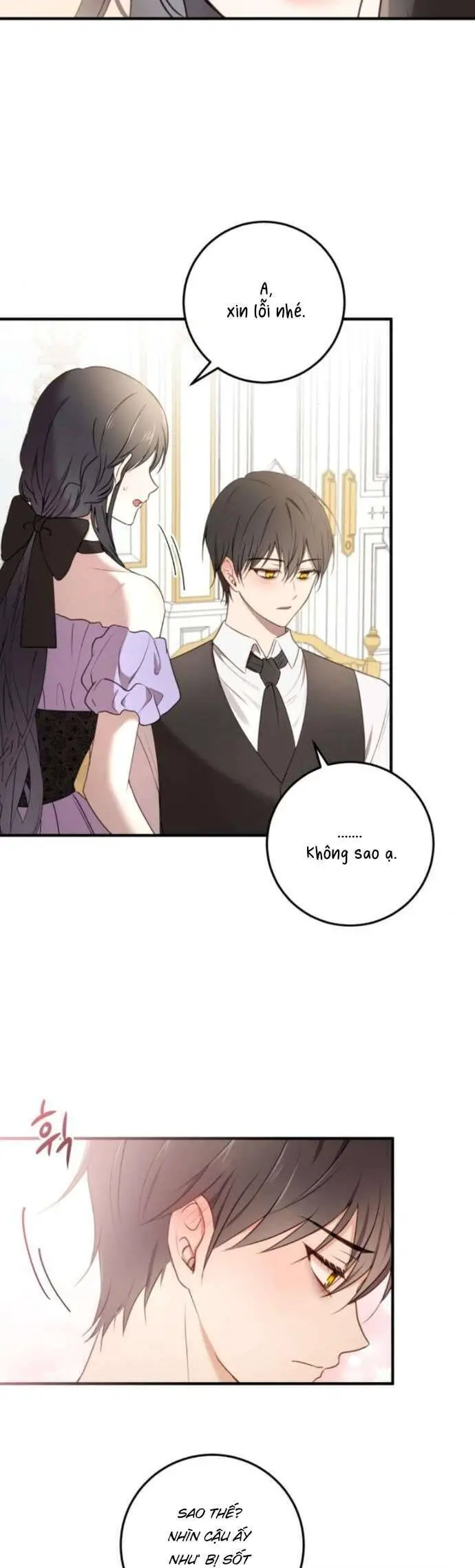 Ác Nữ Chỉ Muốn Sống Yên Bình Nettruyen ZZZ Chương 19 Page 12