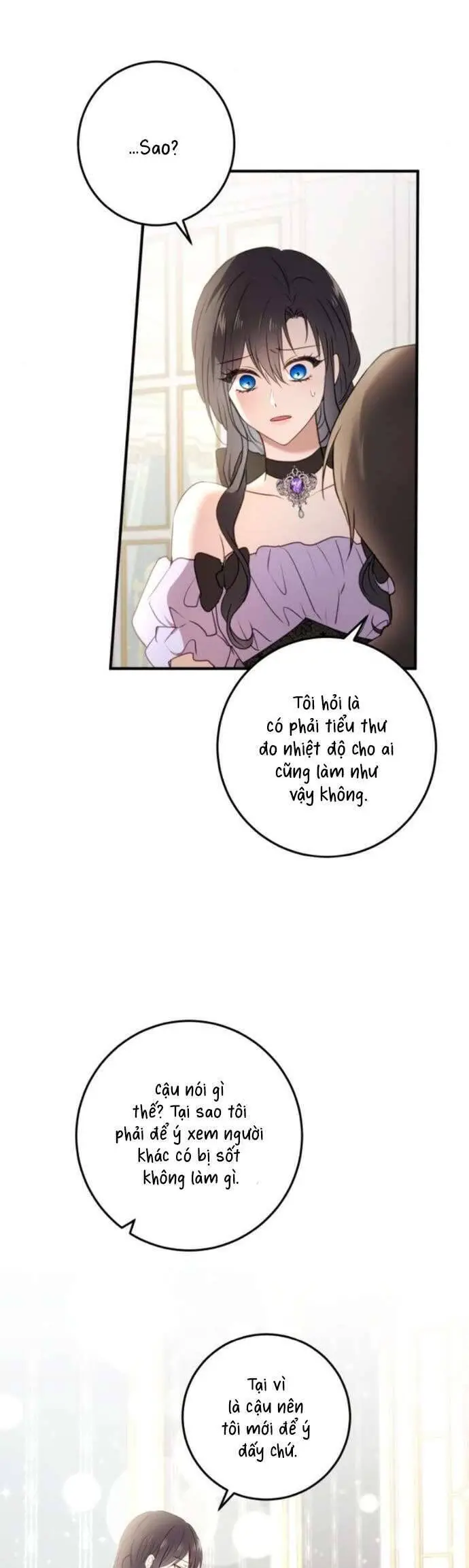 Ác Nữ Chỉ Muốn Sống Yên Bình Nettruyen ZZZ Chương 19 Page 16