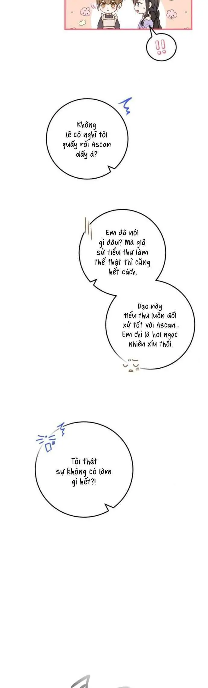 Ác Nữ Chỉ Muốn Sống Yên Bình Nettruyen ZZZ Chương 19 Page 22