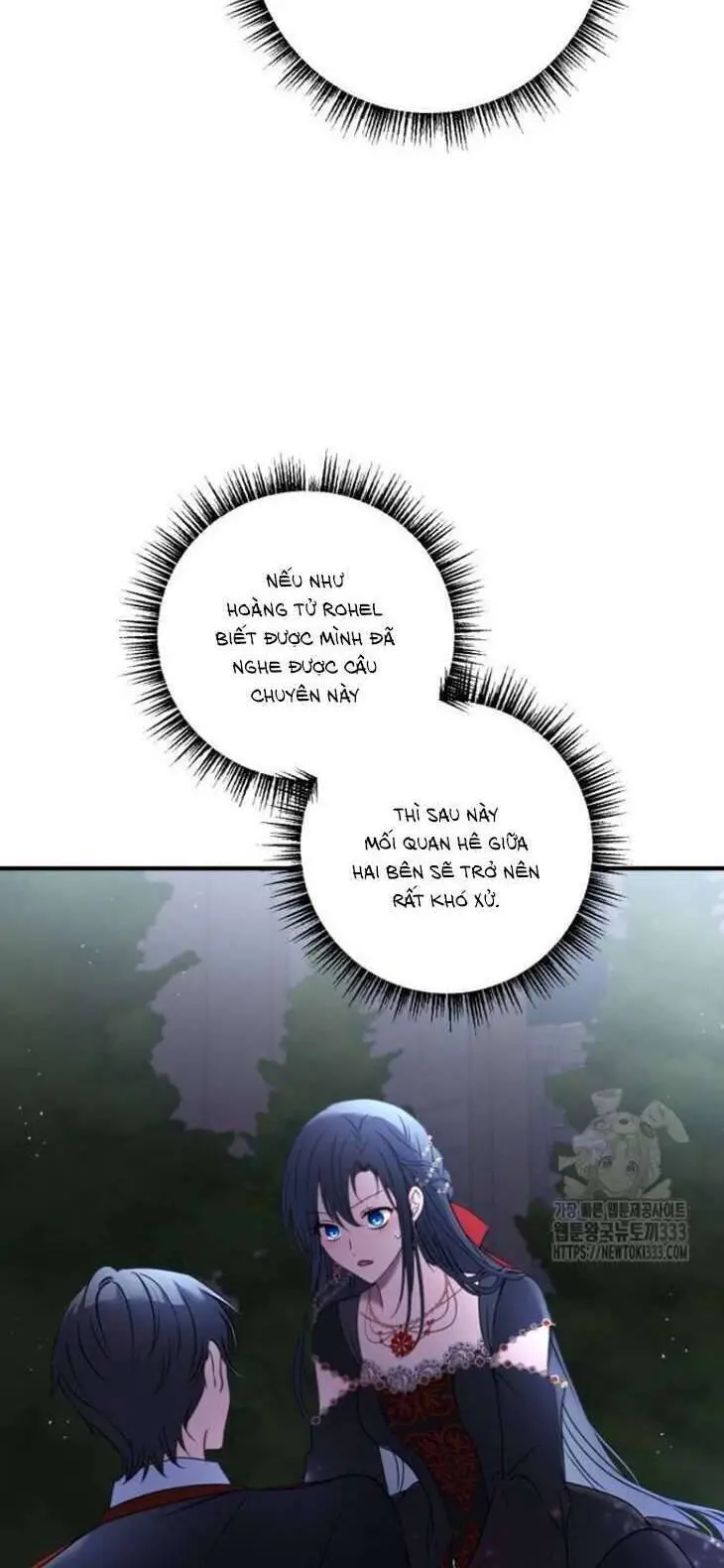 Ác Nữ Chỉ Muốn Sống Yên Bình Nettruyen ZZZ Chương 9 Page 10