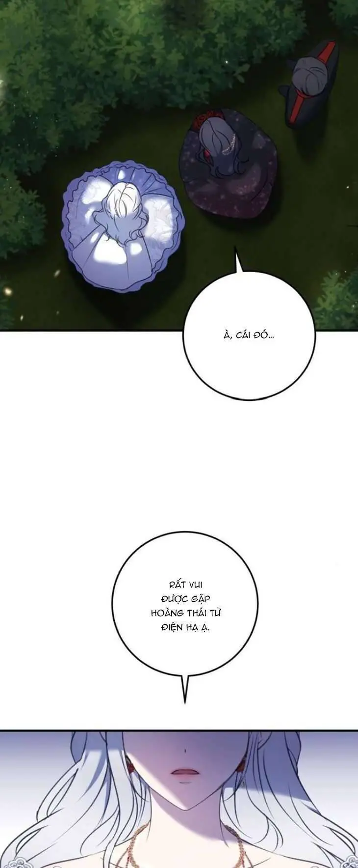 Ác Nữ Chỉ Muốn Sống Yên Bình Nettruyen ZZZ Chương 9 Page 16
