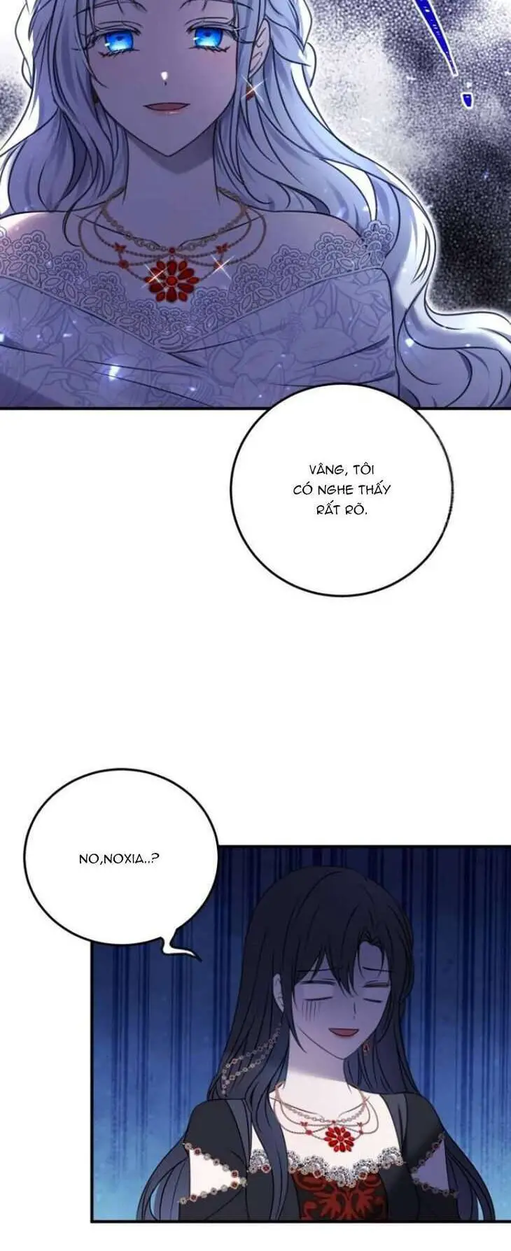 Ác Nữ Chỉ Muốn Sống Yên Bình Nettruyen ZZZ Chương 9 Page 22