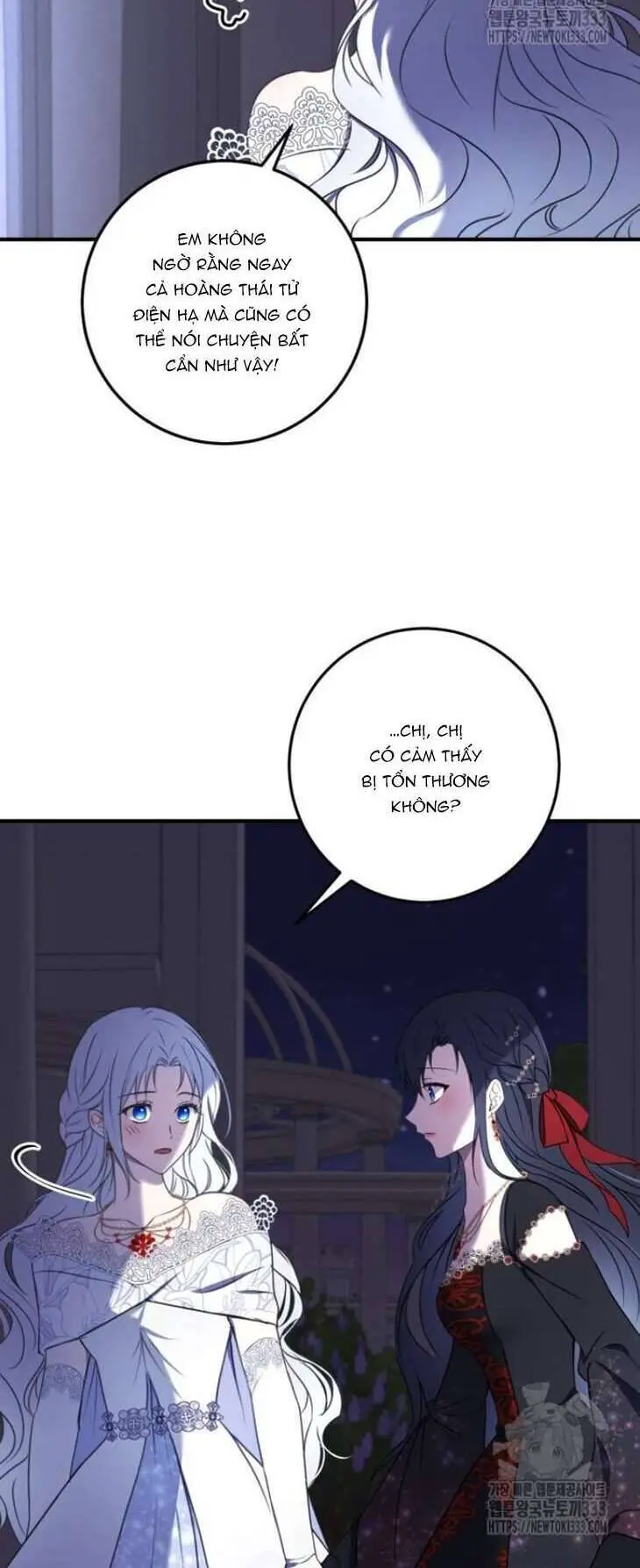 Ác Nữ Chỉ Muốn Sống Yên Bình Nettruyen ZZZ Chương 9 Page 30