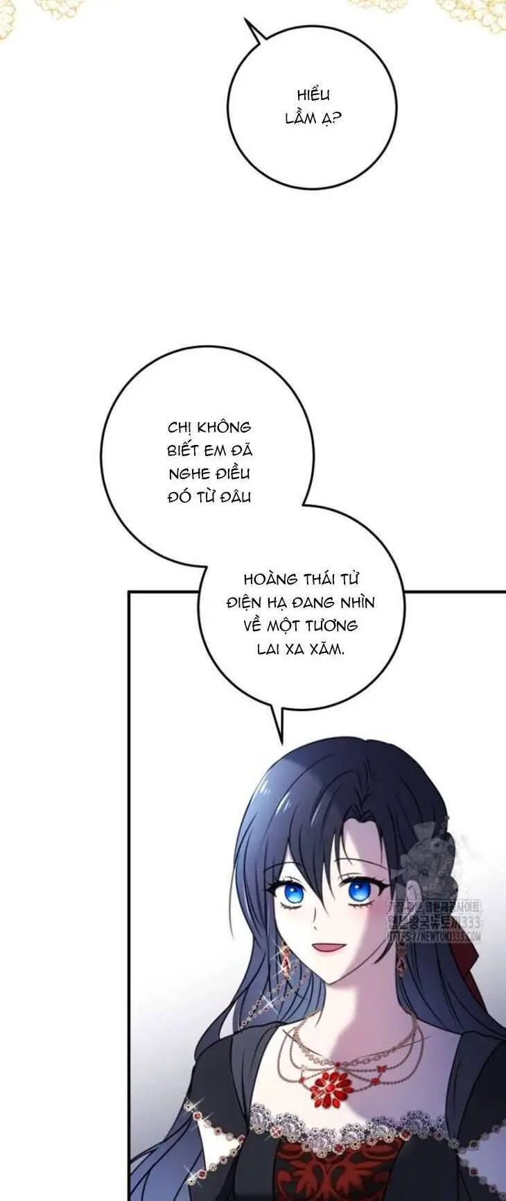 Ác Nữ Chỉ Muốn Sống Yên Bình Nettruyen ZZZ Chương 9 Page 36
