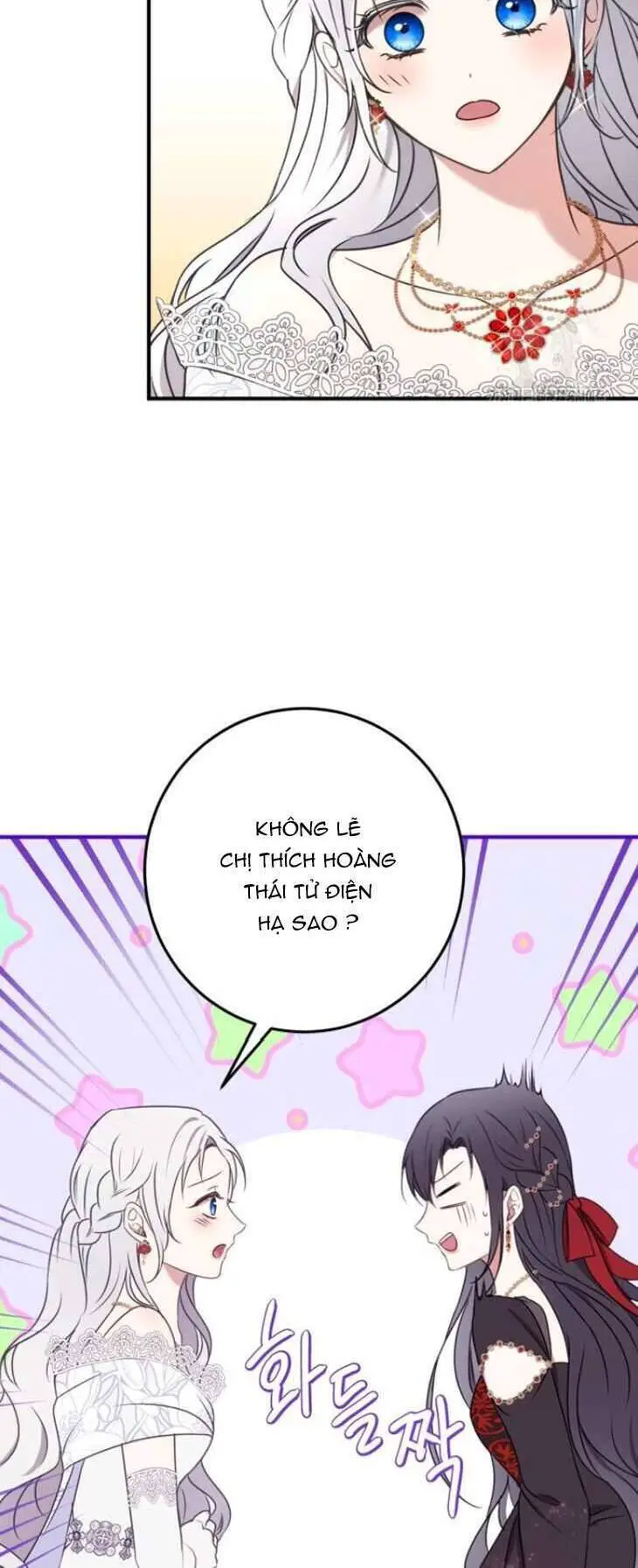 Ác Nữ Chỉ Muốn Sống Yên Bình Nettruyen ZZZ Chương 9 Page 44