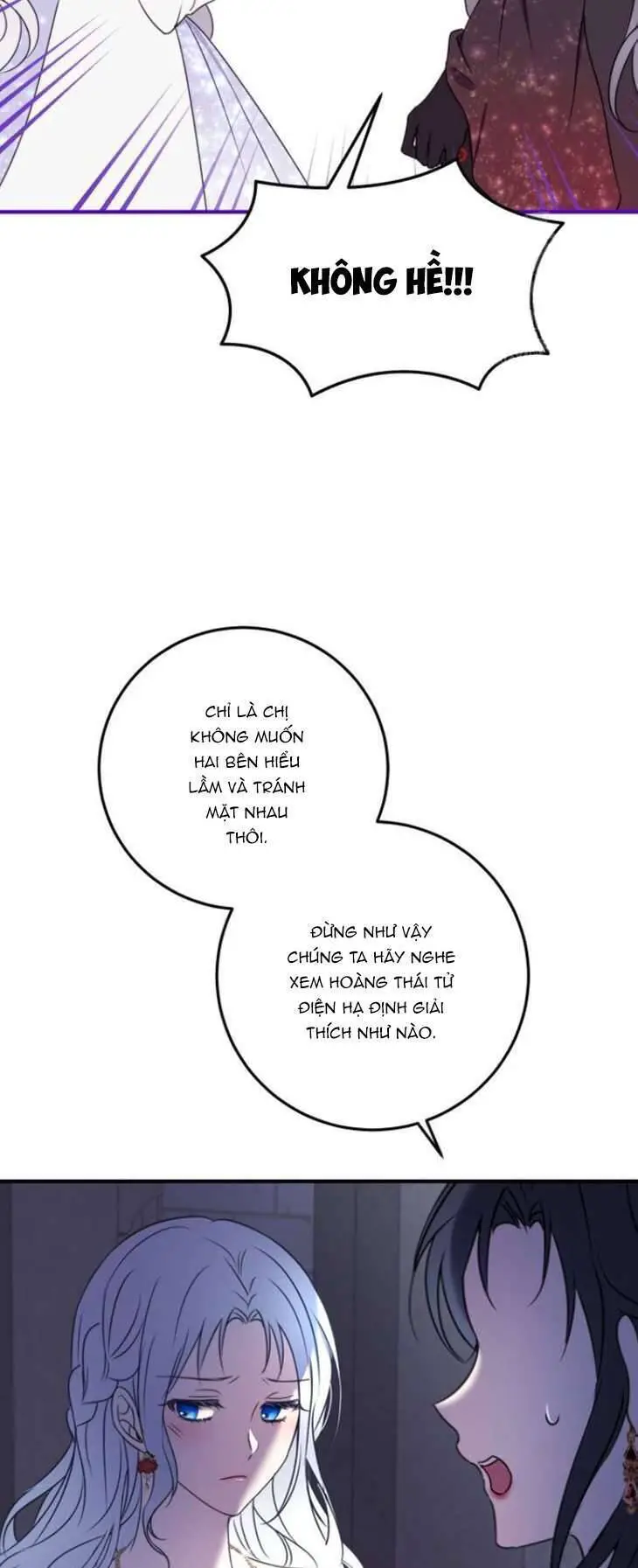 Ác Nữ Chỉ Muốn Sống Yên Bình Nettruyen ZZZ Chương 9 Page 45