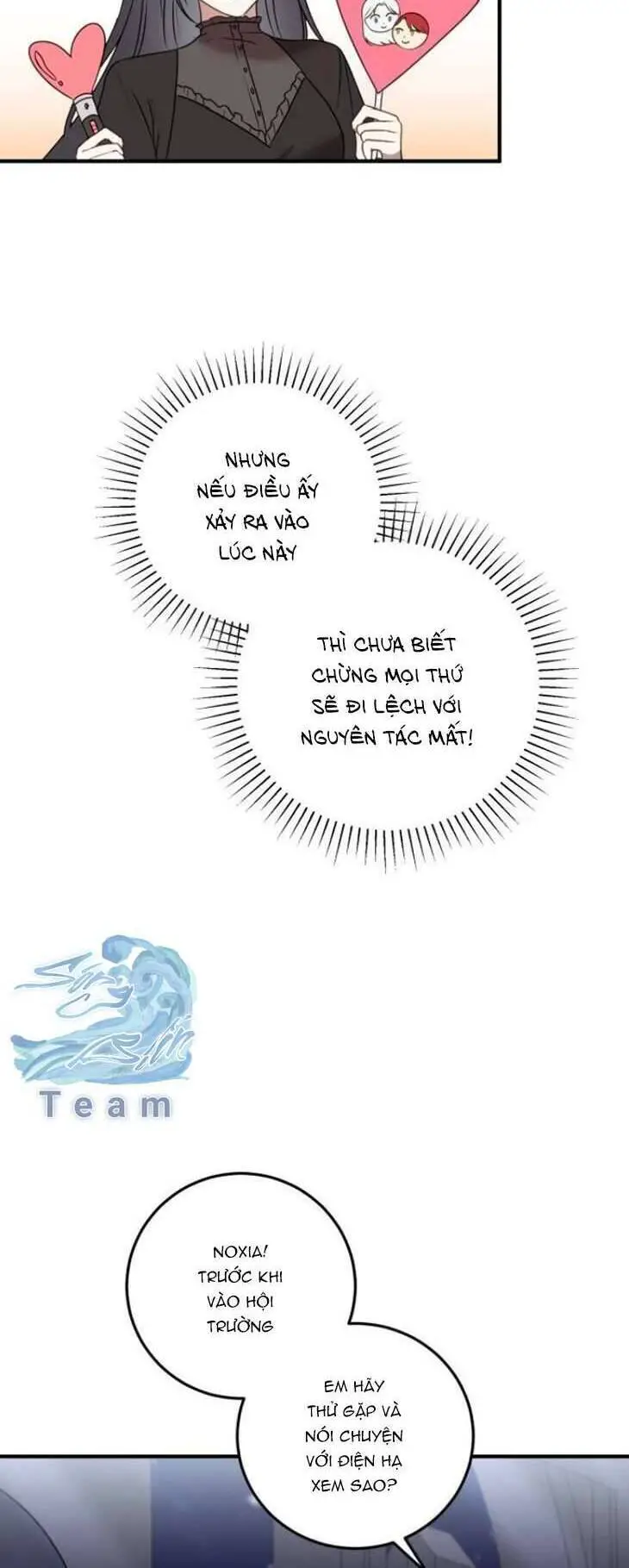 Ác Nữ Chỉ Muốn Sống Yên Bình Nettruyen ZZZ Chương 9 Page 56