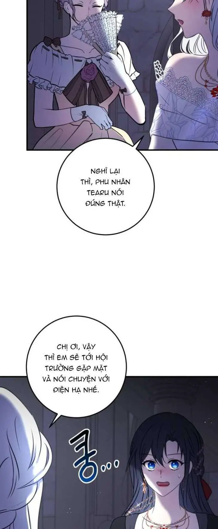 Ác Nữ Chỉ Muốn Sống Yên Bình Nettruyen ZZZ Chương 9 Page 58