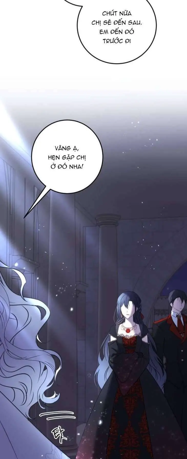 Ác Nữ Chỉ Muốn Sống Yên Bình Nettruyen ZZZ Chương 9 Page 60