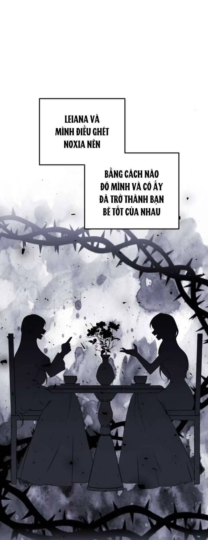 Ác Nữ Chỉ Muốn Sống Yên Bình Nettruyen ZZZ Chương 9 Page 63