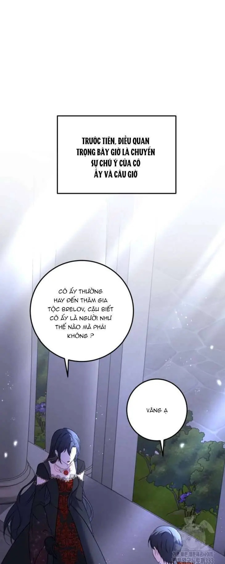 Ác Nữ Chỉ Muốn Sống Yên Bình Nettruyen ZZZ Chương 9 Page 65