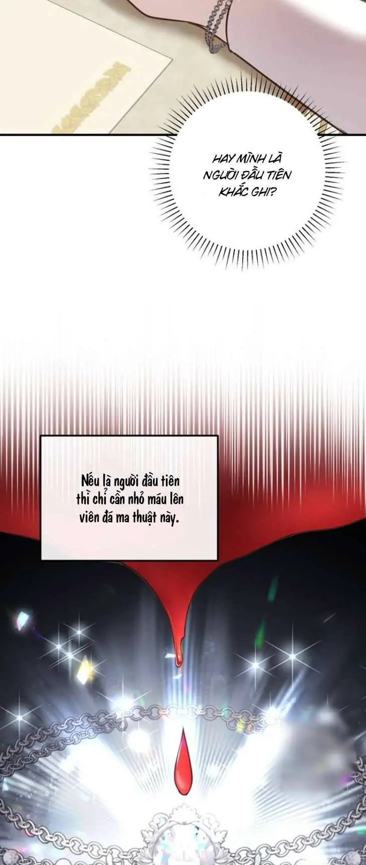 Ác Nữ Chỉ Muốn Sống Yên Bình Nettruyen ZZZ Chương 16 Page 3
