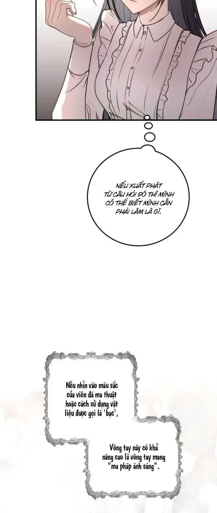 Ác Nữ Chỉ Muốn Sống Yên Bình Nettruyen ZZZ Chương 16 Page 6