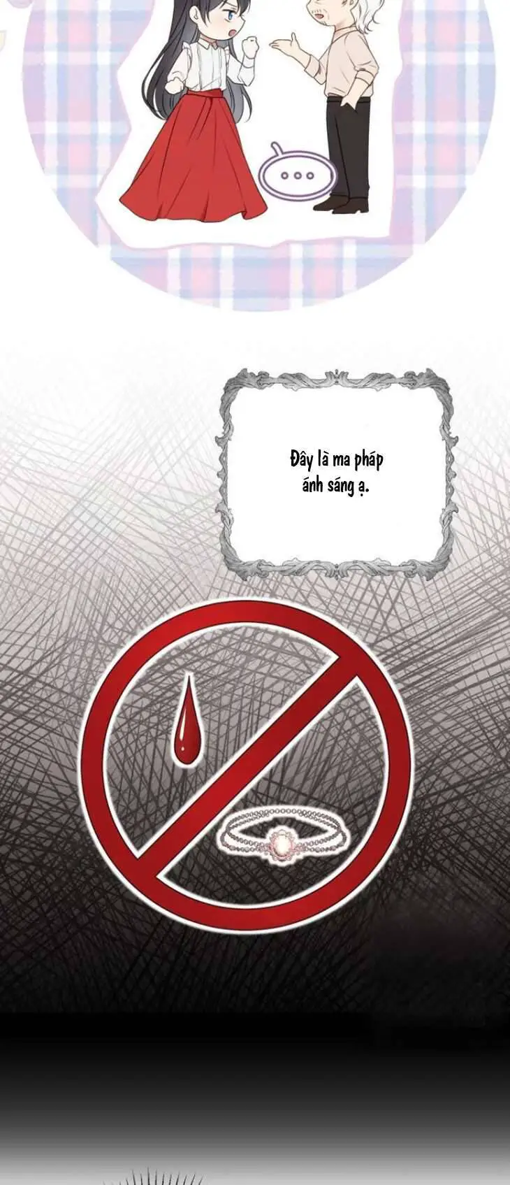 Ác Nữ Chỉ Muốn Sống Yên Bình Nettruyen ZZZ Chương 16 Page 8