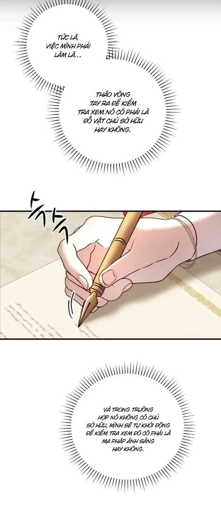 Ác Nữ Chỉ Muốn Sống Yên Bình Nettruyen ZZZ Chương 16 Page 9