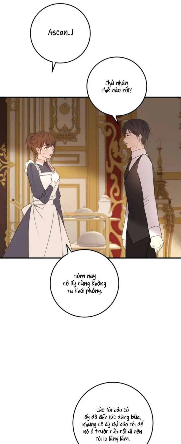 Ác Nữ Chỉ Muốn Sống Yên Bình Nettruyen ZZZ Chương 16 Page 15