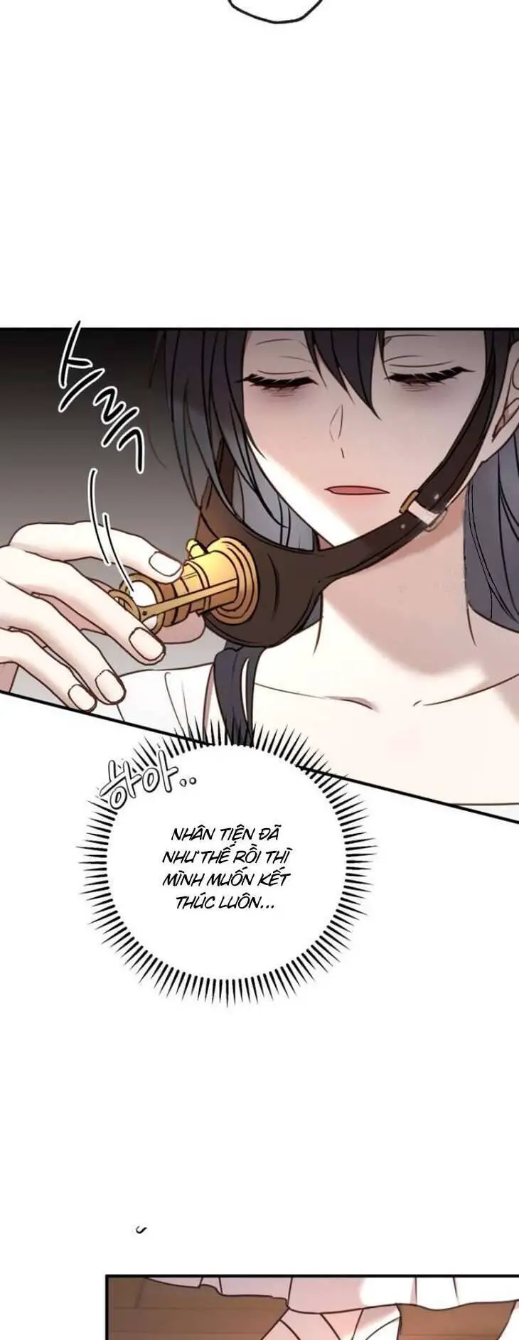 Ác Nữ Chỉ Muốn Sống Yên Bình Nettruyen ZZZ Chương 16 Page 22