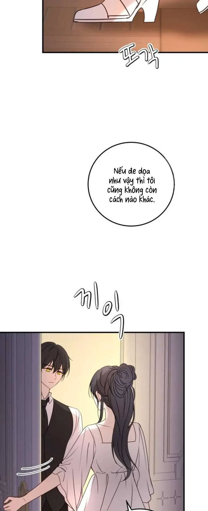 Ác Nữ Chỉ Muốn Sống Yên Bình Nettruyen ZZZ Chương 16 Page 23