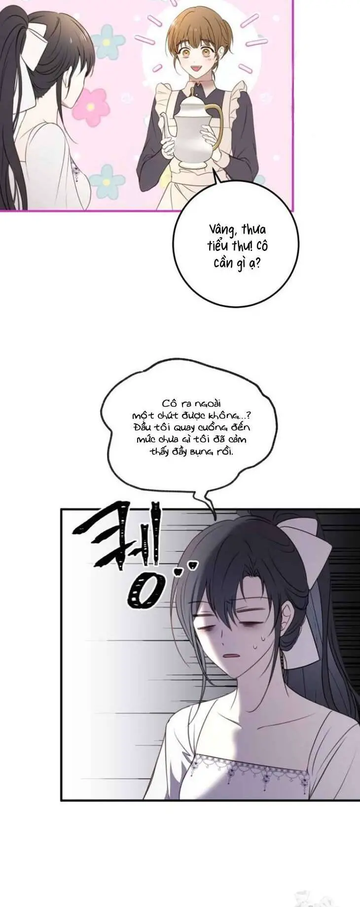 Ác Nữ Chỉ Muốn Sống Yên Bình Nettruyen ZZZ Chương 16 Page 28
