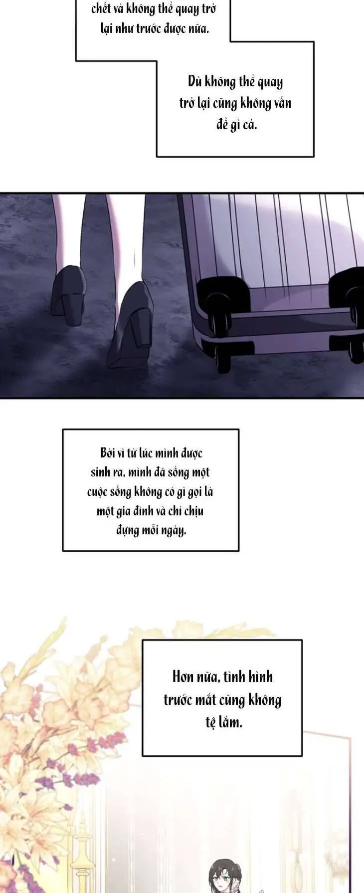 Ác Nữ Chỉ Muốn Sống Yên Bình Nettruyen ZZZ Chương 1 Page 42