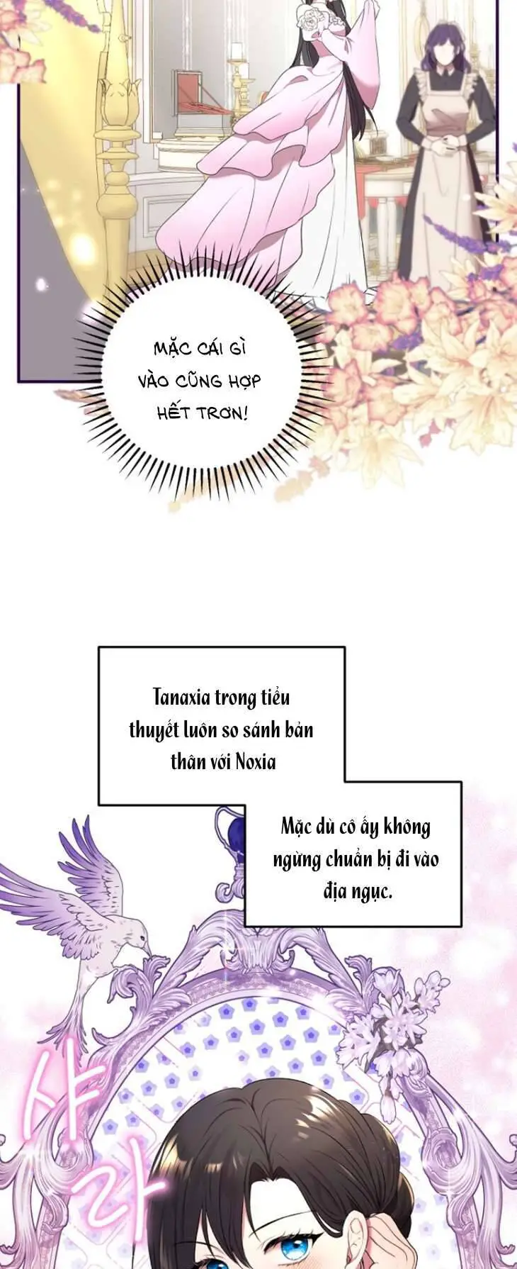 Ác Nữ Chỉ Muốn Sống Yên Bình Nettruyen ZZZ Chương 1 Page 43