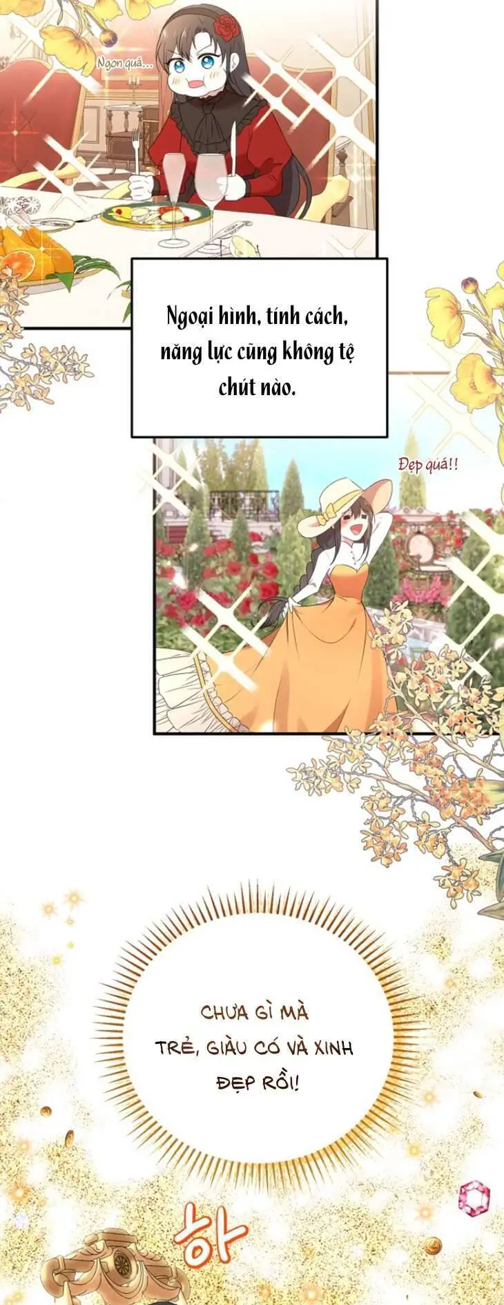 Ác Nữ Chỉ Muốn Sống Yên Bình Nettruyen ZZZ Chương 1 Page 45