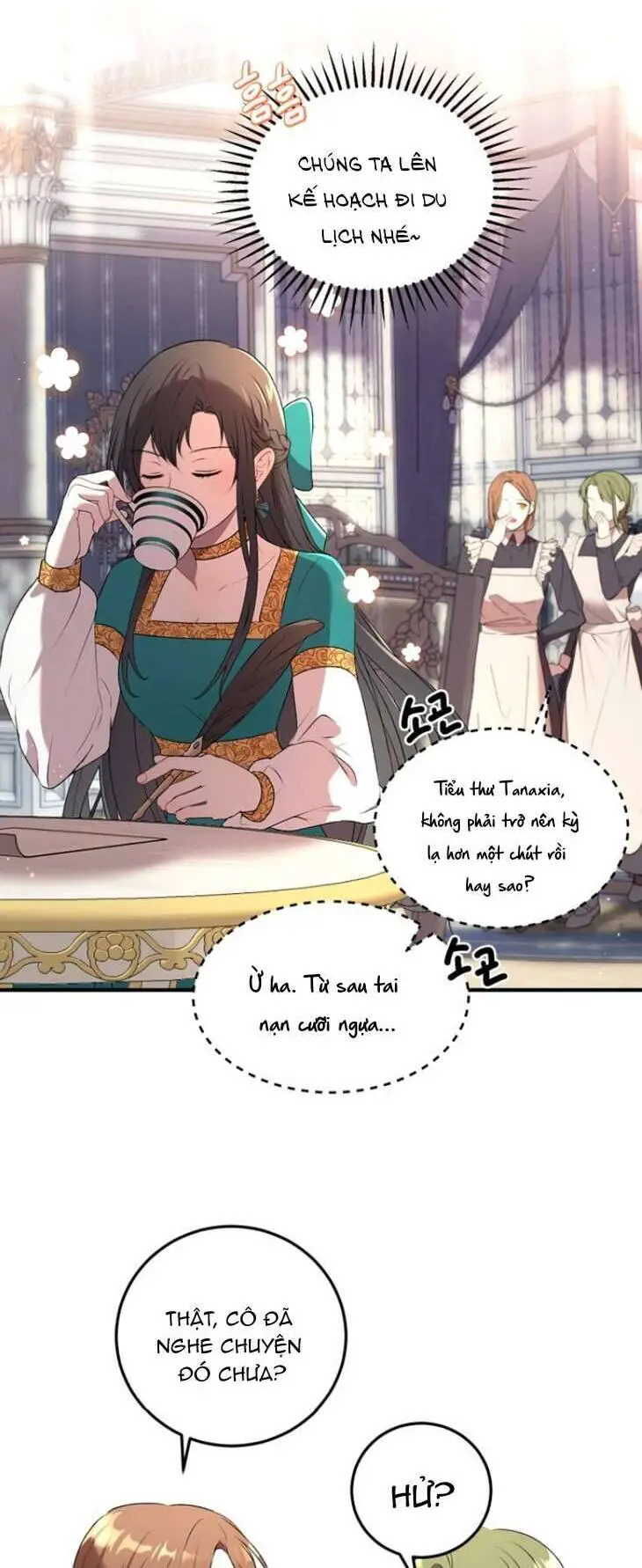 Ác Nữ Chỉ Muốn Sống Yên Bình Nettruyen ZZZ Chương 1 Page 48