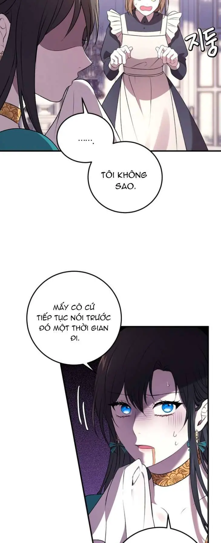 Ác Nữ Chỉ Muốn Sống Yên Bình Nettruyen ZZZ Chương 1 Page 51