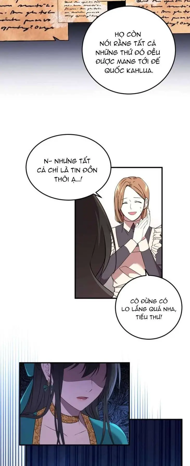 Ác Nữ Chỉ Muốn Sống Yên Bình Nettruyen ZZZ Chương 1 Page 54