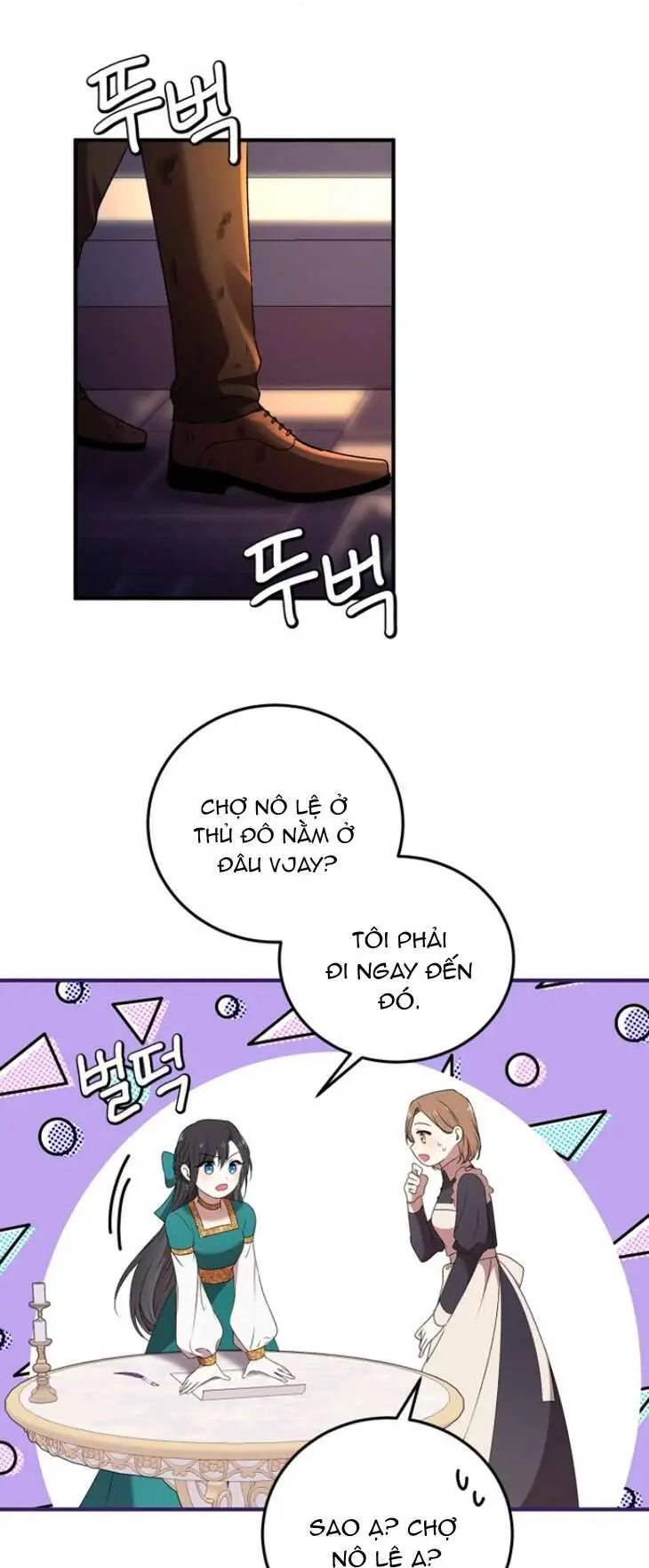 Ác Nữ Chỉ Muốn Sống Yên Bình Nettruyen ZZZ Chương 1 Page 63