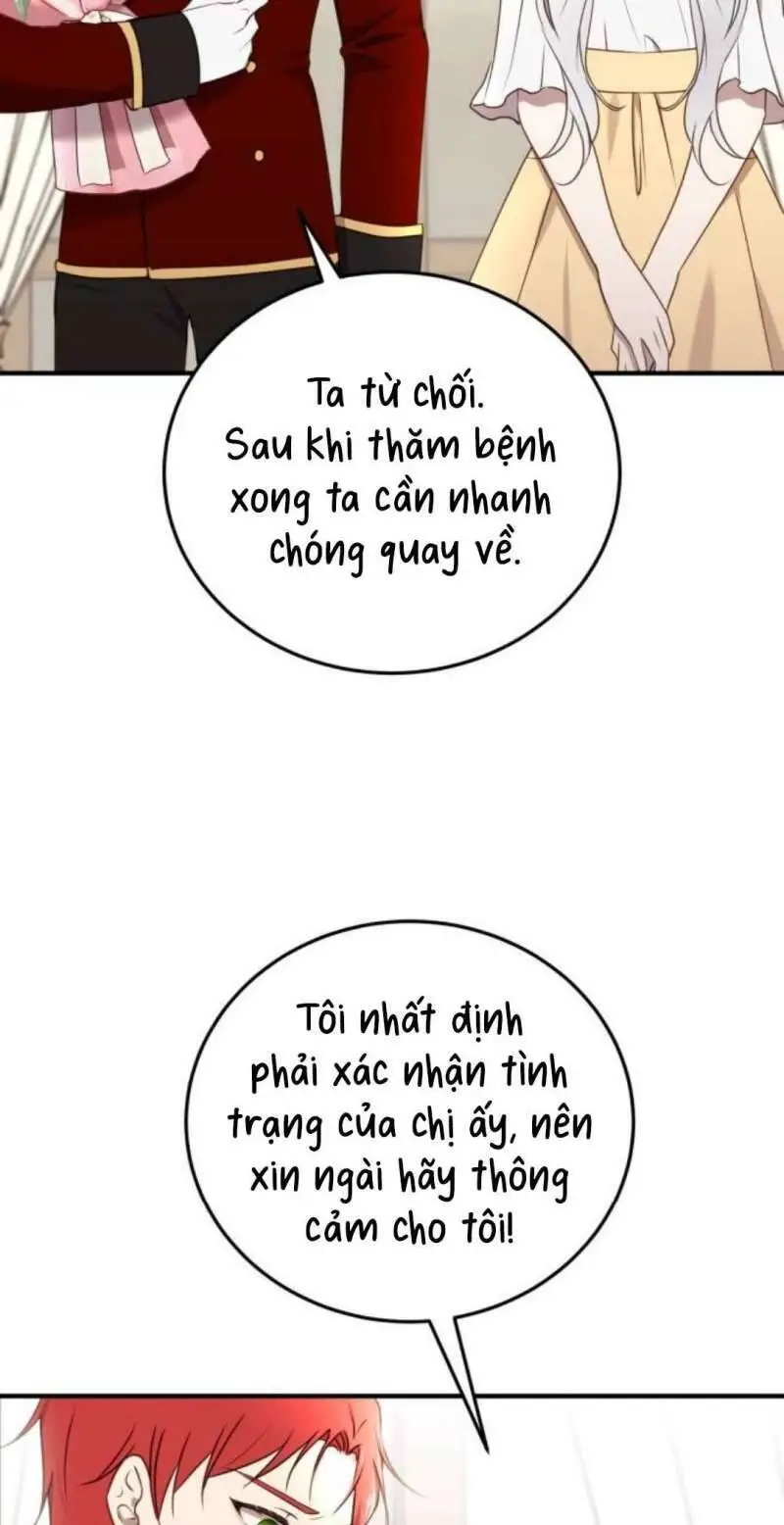 Ác Nữ Chỉ Muốn Sống Yên Bình Nettruyen ZZZ Chương 35 Page 9