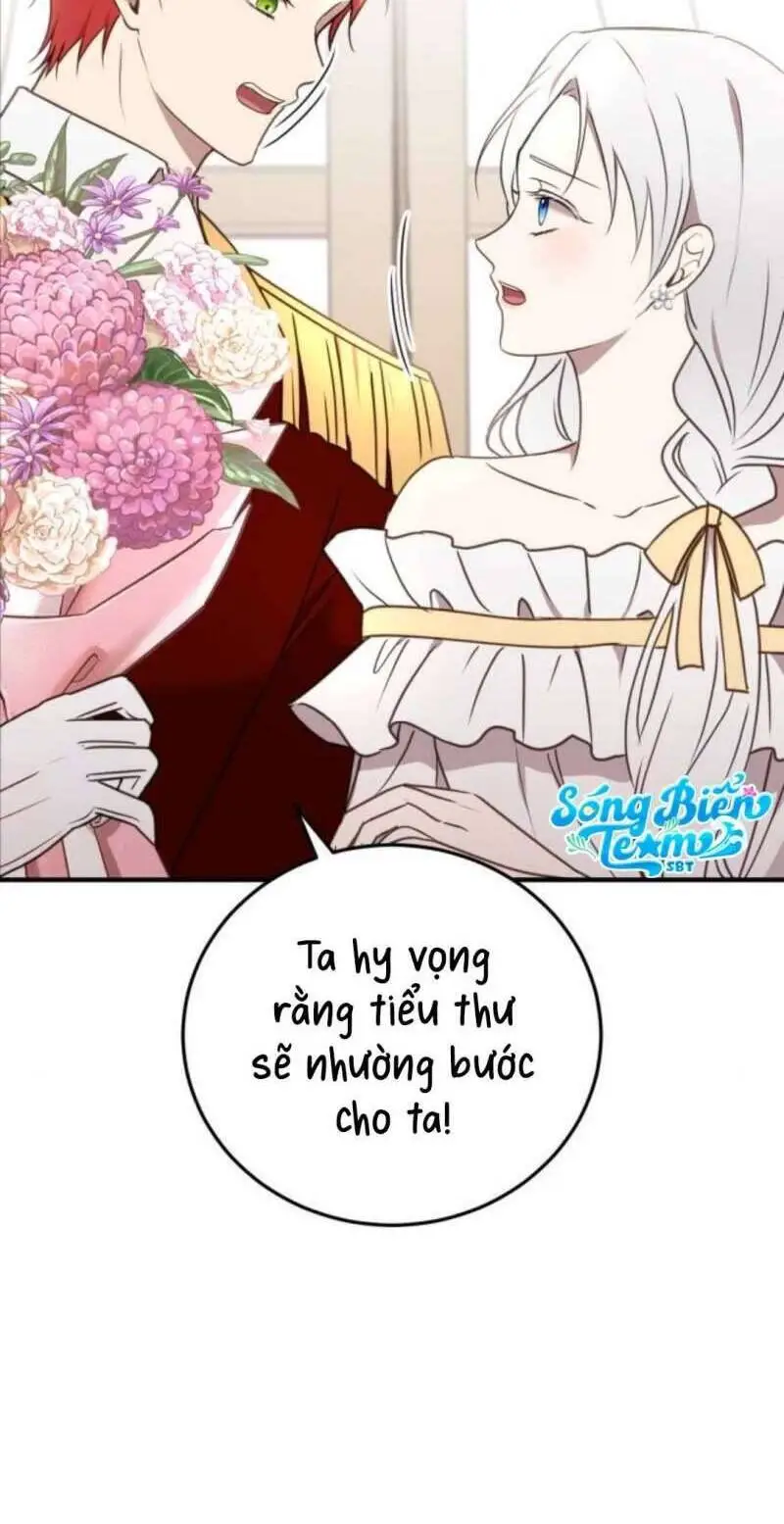Ác Nữ Chỉ Muốn Sống Yên Bình Nettruyen ZZZ Chương 35 Page 10