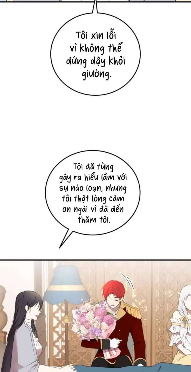 Ác Nữ Chỉ Muốn Sống Yên Bình Nettruyen ZZZ Chương 35 Page 16