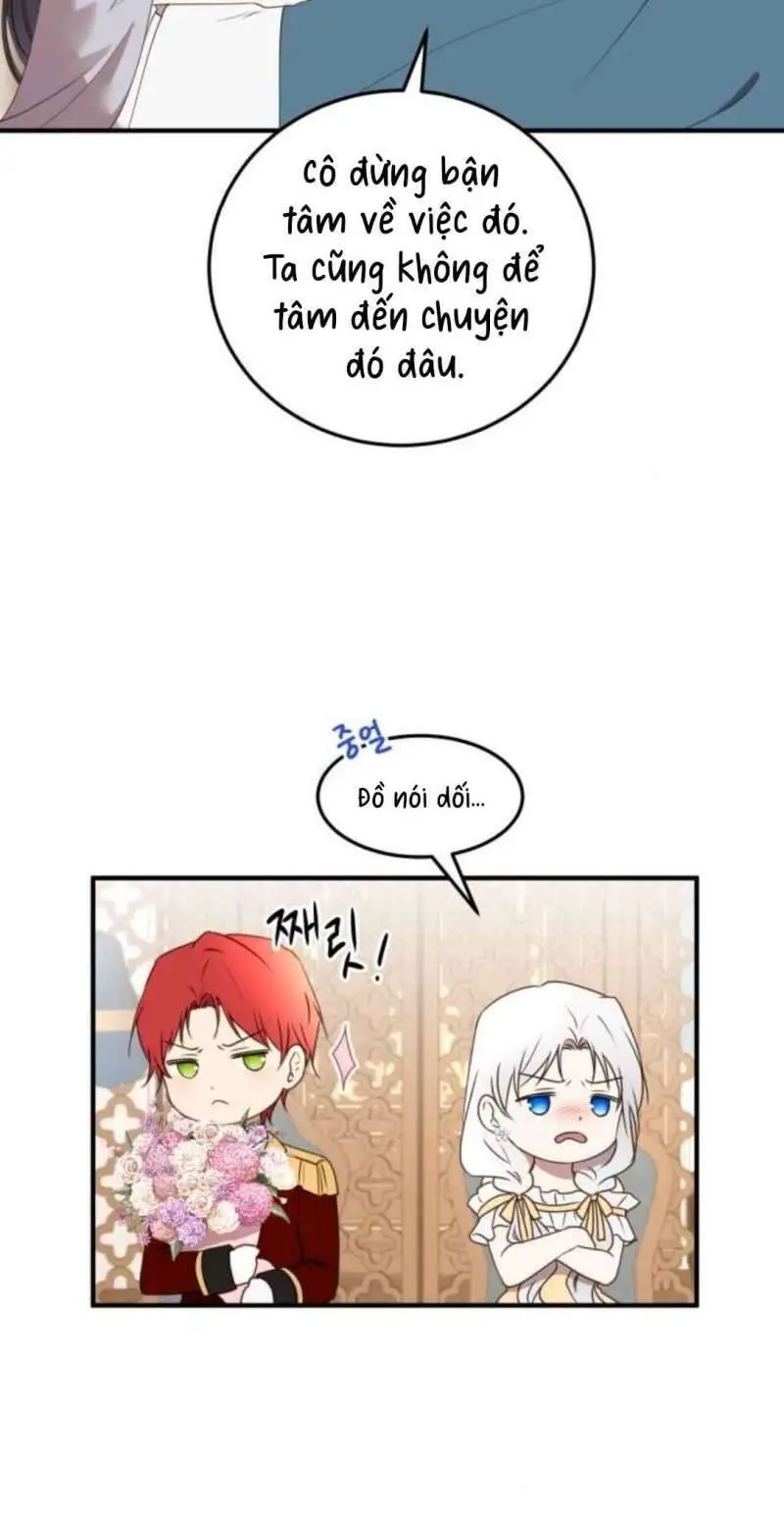Ác Nữ Chỉ Muốn Sống Yên Bình Nettruyen ZZZ Chương 35 Page 17