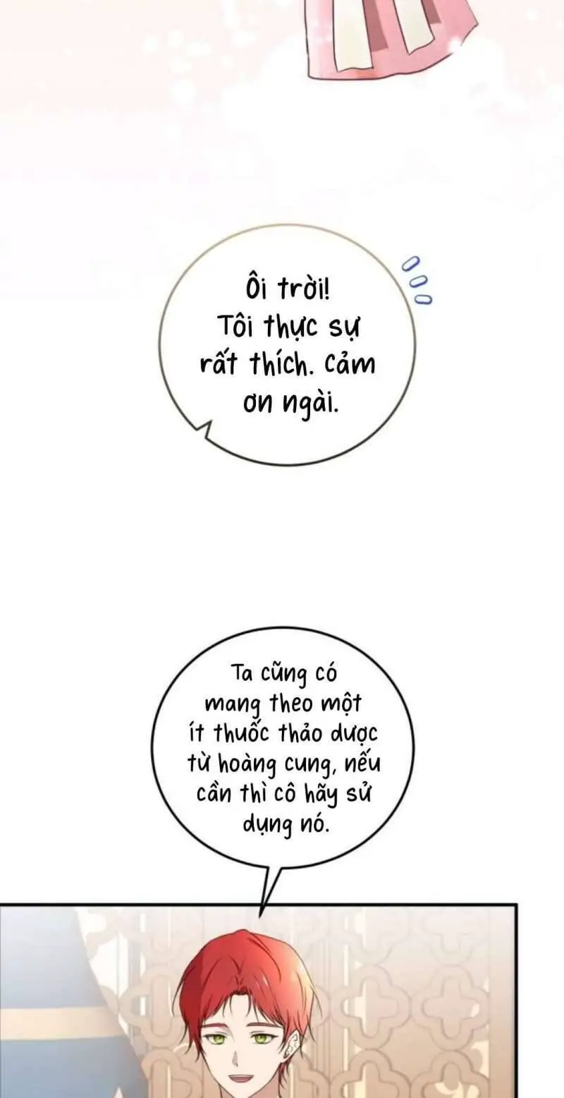 Ác Nữ Chỉ Muốn Sống Yên Bình Nettruyen ZZZ Chương 35 Page 19