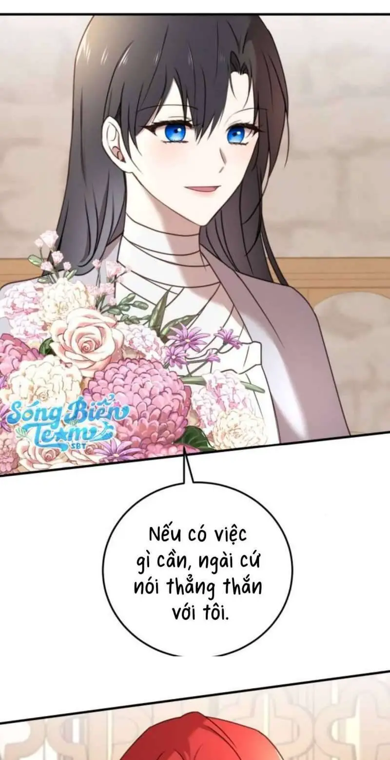 Ác Nữ Chỉ Muốn Sống Yên Bình Nettruyen ZZZ Chương 35 Page 21