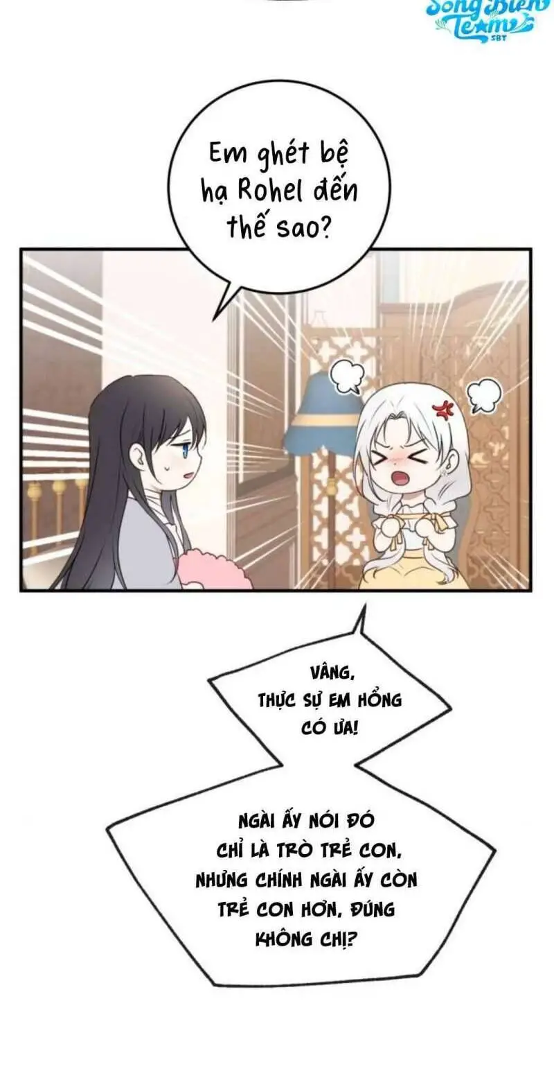 Ác Nữ Chỉ Muốn Sống Yên Bình Nettruyen ZZZ Chương 35 Page 32
