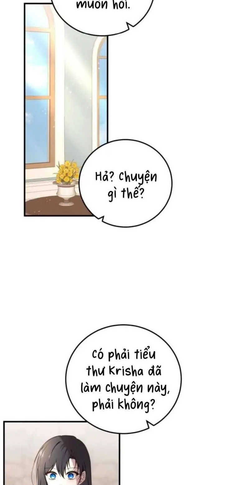 Ác Nữ Chỉ Muốn Sống Yên Bình Nettruyen ZZZ Chương 35 Page 37