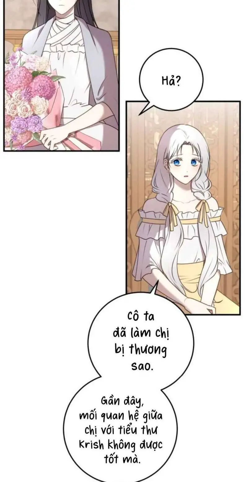 Ác Nữ Chỉ Muốn Sống Yên Bình Nettruyen ZZZ Chương 35 Page 38