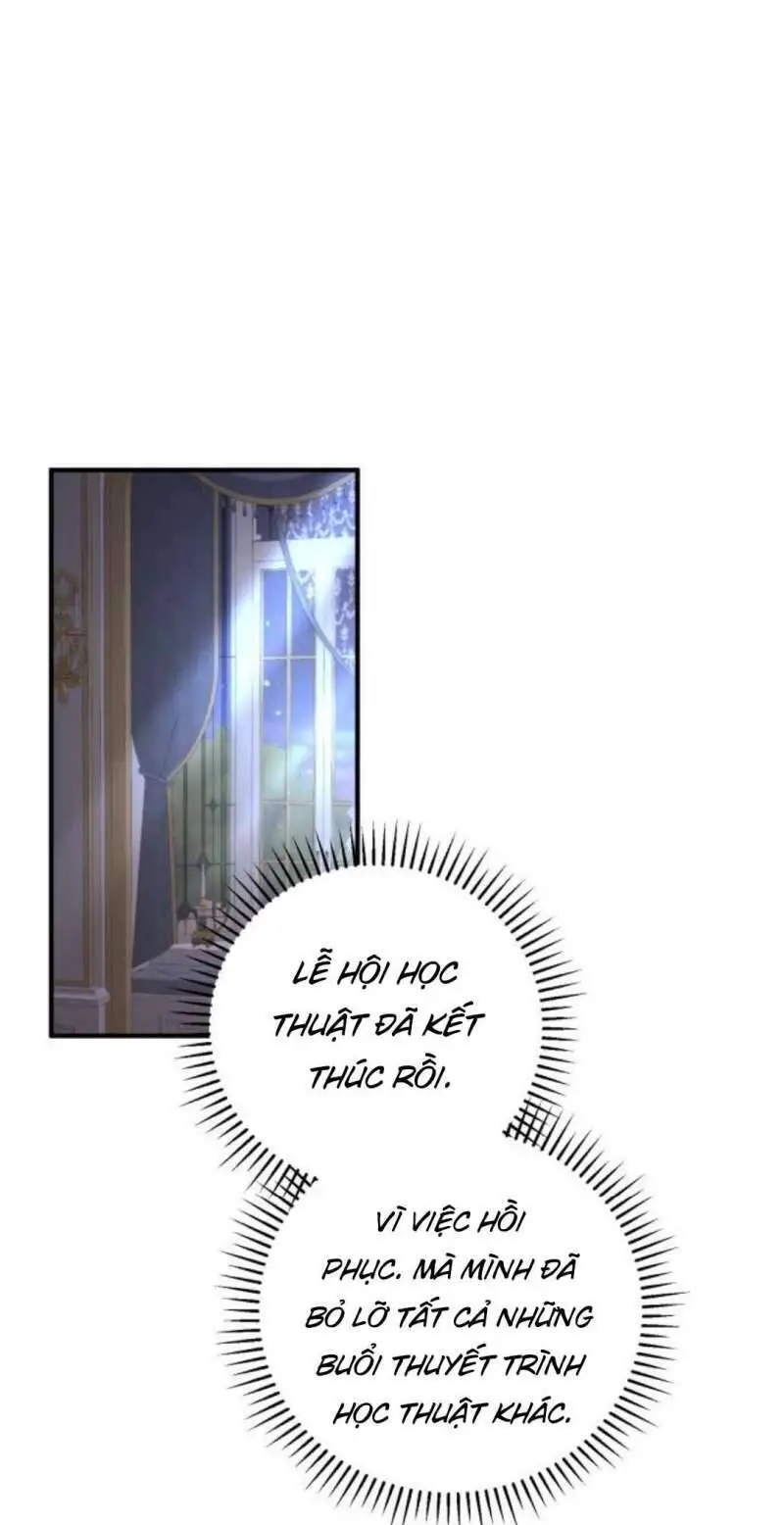 Ác Nữ Chỉ Muốn Sống Yên Bình Nettruyen ZZZ Chương 35 Page 55